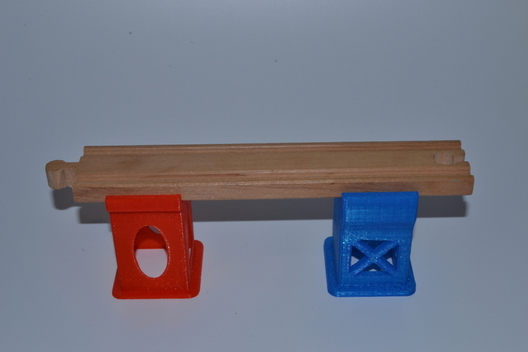 Bridge support brio 3D Print 79196