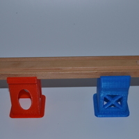 Small Bridge support brio 3D Printing 79196