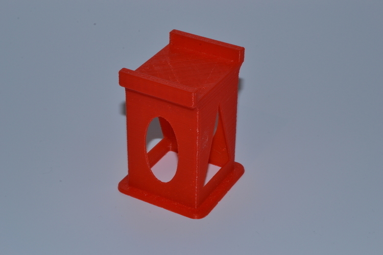 Bridge support brio 3D Print 79199