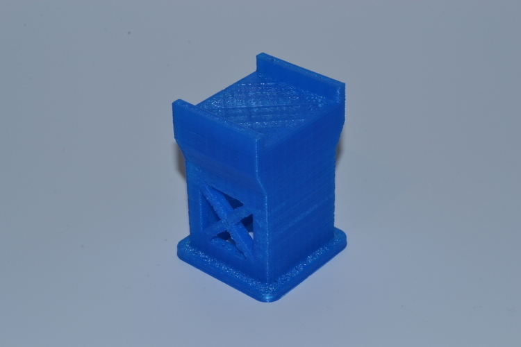 Bridge support brio 3D Print 79200