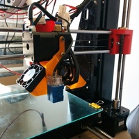DyzeXtruder InductiveSensor Bracket - Thumbnail 2