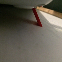 K270 Keyboard replaceable foot - Thumbnail 2