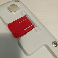 K270 Keyboard replaceable foot - Thumbnail 5