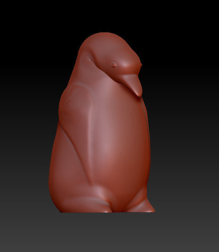 PENGUIN  3D Print 79337