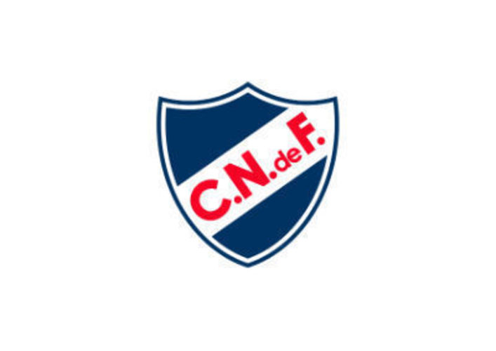 Club Nacional de Futbol llavero //keychain CNDF 3D Print 79342