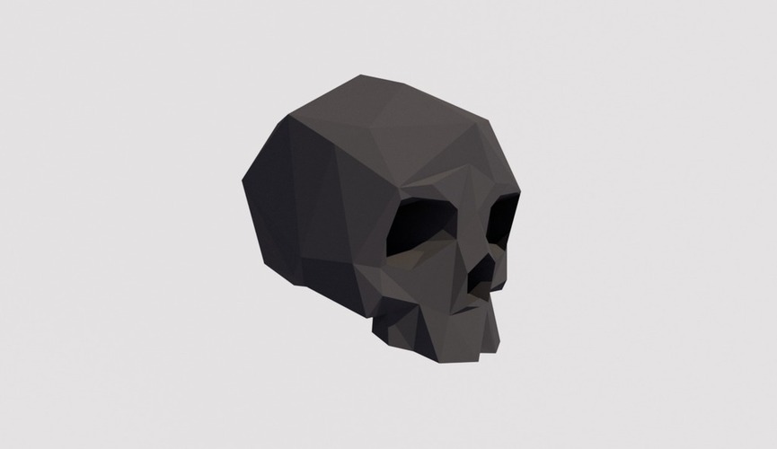 Skullvex 3D Print 79352