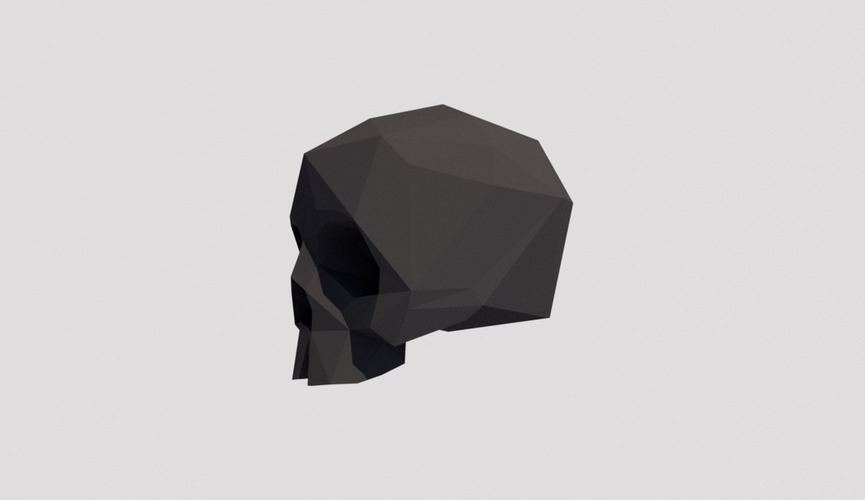 Skullvex 3D Print 79353