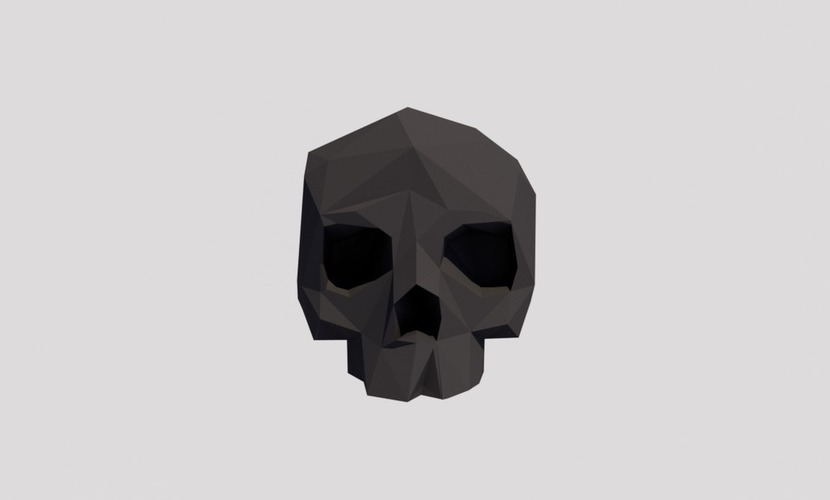 Skullvex 3D Print 79354