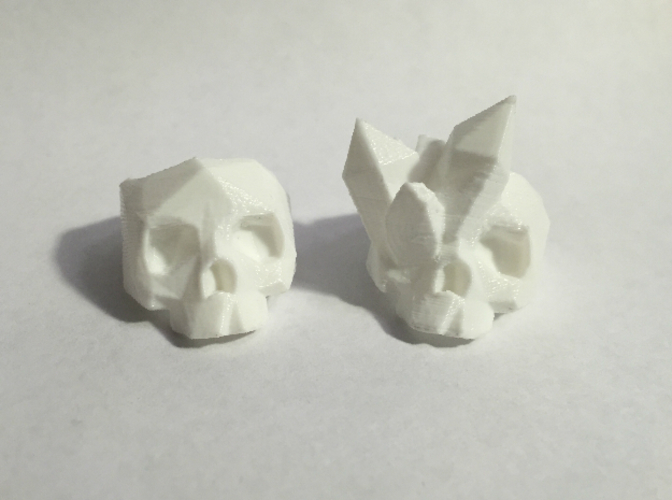 Skullvex 3D Print 79356
