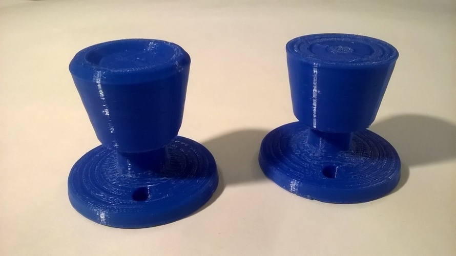 Doorknob Things 3D Print 79367