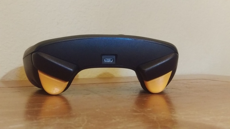 steam controller lower trigger