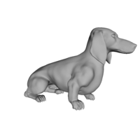 Wiener Dog Sit! - Thumbnail 2
