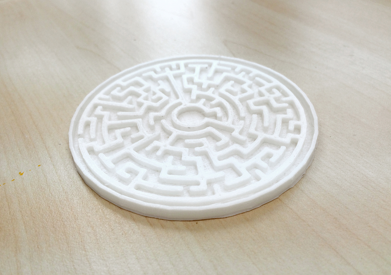 Maze Coaster