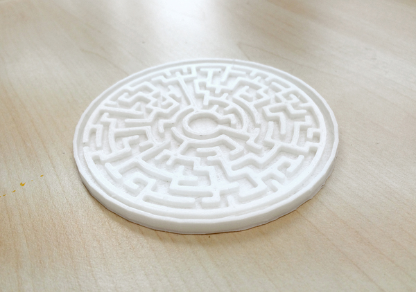 Maze Coaster