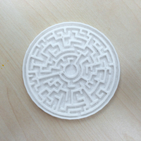 Maze Coaster - Thumbnail 2