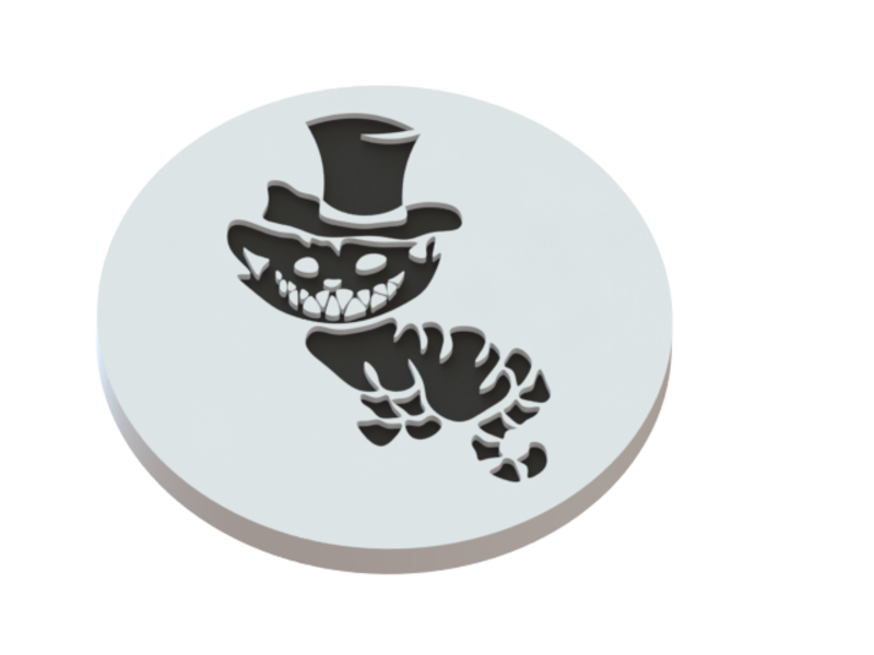 Cheshire Cat