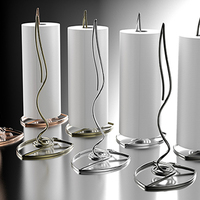 SG Tulip #1 Paper Towel Holder - Thumbnail 5