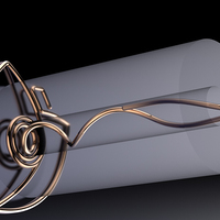 SG Tulip #1 Paper Towel Holder - Thumbnail 6