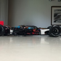 RS-01 Ayrton Senna’s 1993 McLaren MP4/8 Formula 1 RC-Car - Thumbnail 5