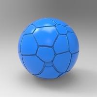 Voronoi ball - Thumbnail 2