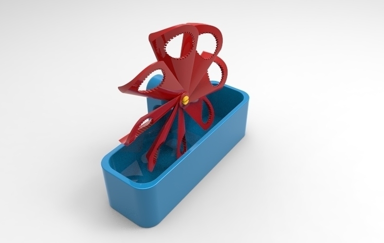 wind bubbler 4.2 3D Print 79526