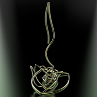 SG Tulip #2 Paper Towel Holder - Thumbnail 2