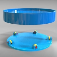 lazy susan 2.2  - Thumbnail 2