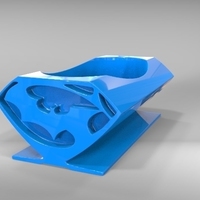 batman vs superman soap dish - Thumbnail 5