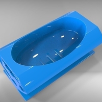 batman vs superman soap dish - Thumbnail 6