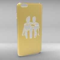 batman vs superman iphone 6 case - Thumbnail 3