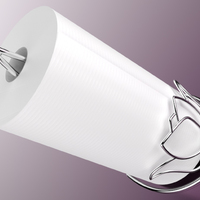 SG Tulip #2 Paper Towel Holder - Thumbnail 4