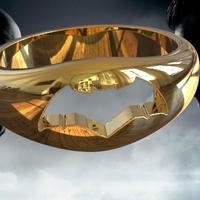 batman vs superman ring 2 - Thumbnail 4