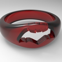 batman vs superman ring 2 - Thumbnail 5