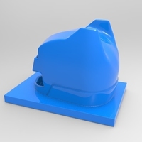 batman vs superman helmet - Thumbnail 3