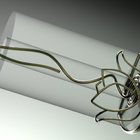 SG Tulip #2 Paper Towel Holder - Thumbnail 5