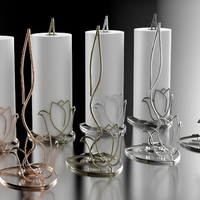 SG Tulip #2 Paper Towel Holder - Thumbnail 7