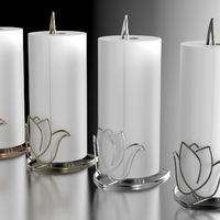 SG Tulip #2 Paper Towel Holder - Thumbnail 8