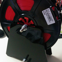 Filament insert for 8mm rod / 57.5mm spool hole - Migbot - Thumbnail 4