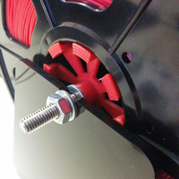 Filament insert for 8mm rod / 57.5mm spool hole - Migbot - Thumbnail 5