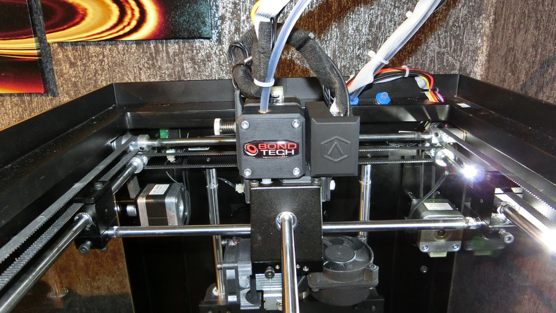 Rasie3D Break Out Board Case