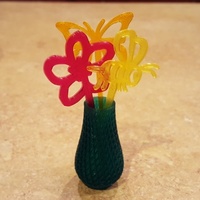 Spring Flowers, Butterflies and Bees Multi Purpose Picks - Thumbnail 2