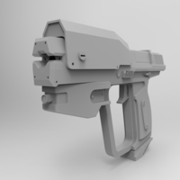 Space Marine Magnum - Thumbnail 1