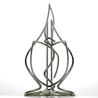 SG Tulip #4 Paper Towel Holder - Thumbnail 1