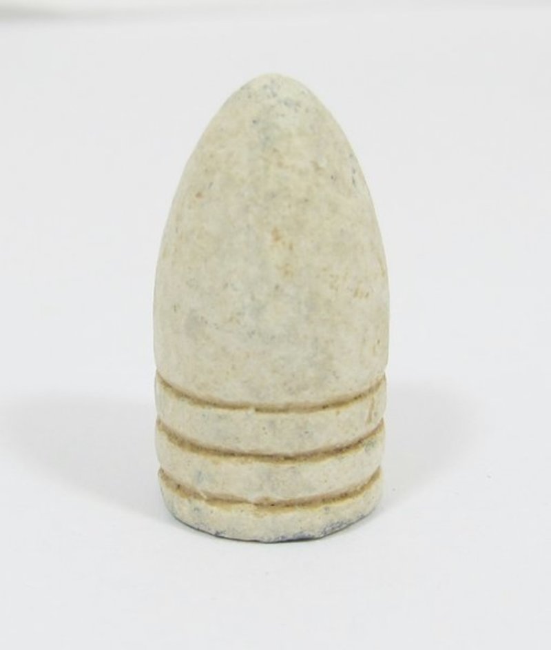 .58 Cal 3 Ring Union Civil War Bullet Replica