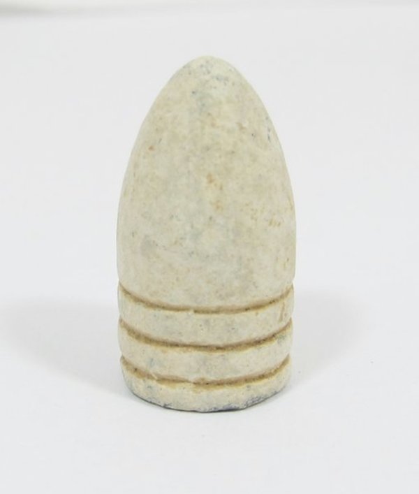 .58 Cal 3 Ring Union Civil War Bullet Replica