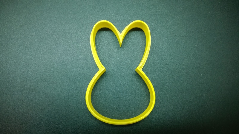 Bunny Cookie Cutter