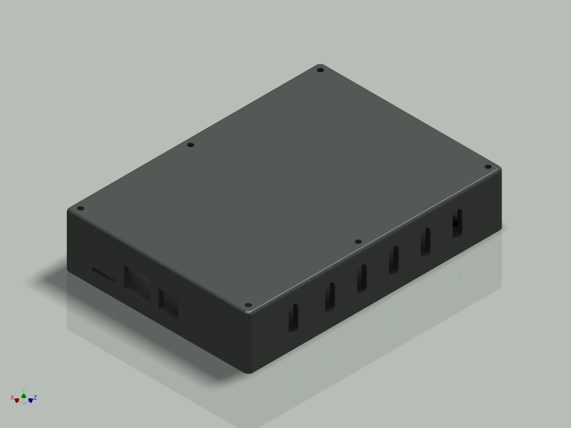 MKS SBASE v1.2 box+cover