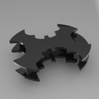 krypto batman buckle v2 - Thumbnail 2