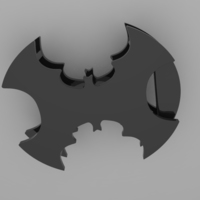 krypto batman buckle v2 - Thumbnail 3