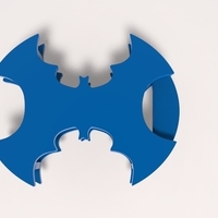 krypto batman buckle v2 - Thumbnail 4